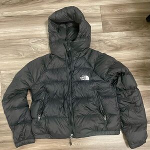 The North Face Black Hydrenalite Down Jacket